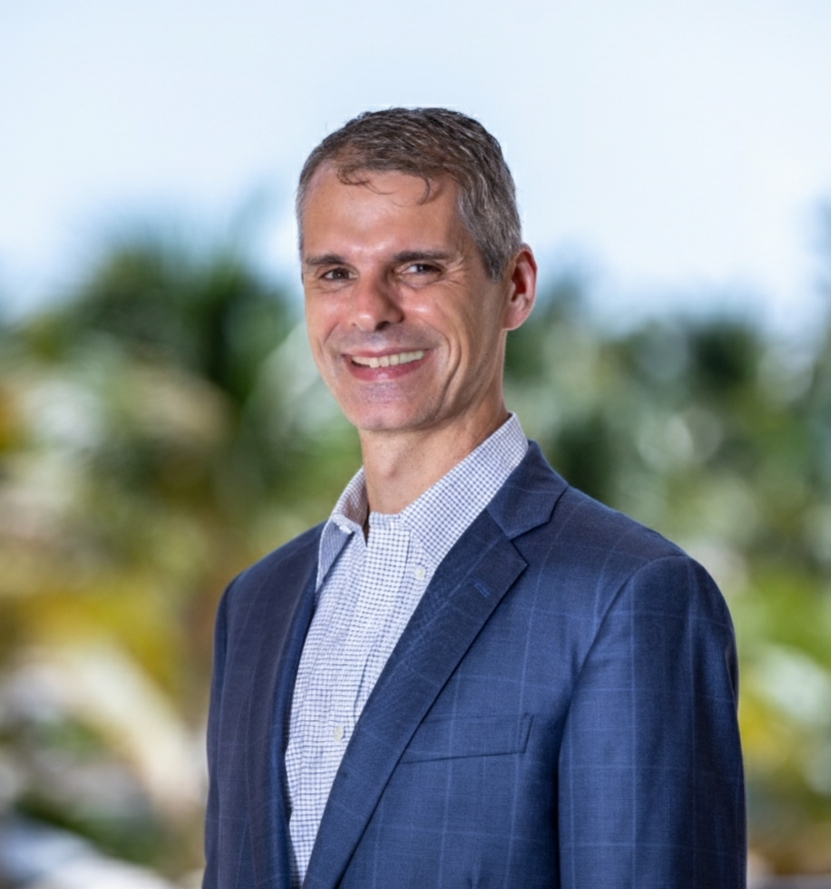 Troy Tilton - VP of Operations