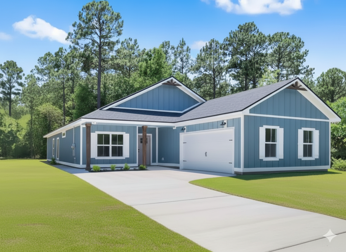 Herman Floor Plan - 7900 Tippin Ave B