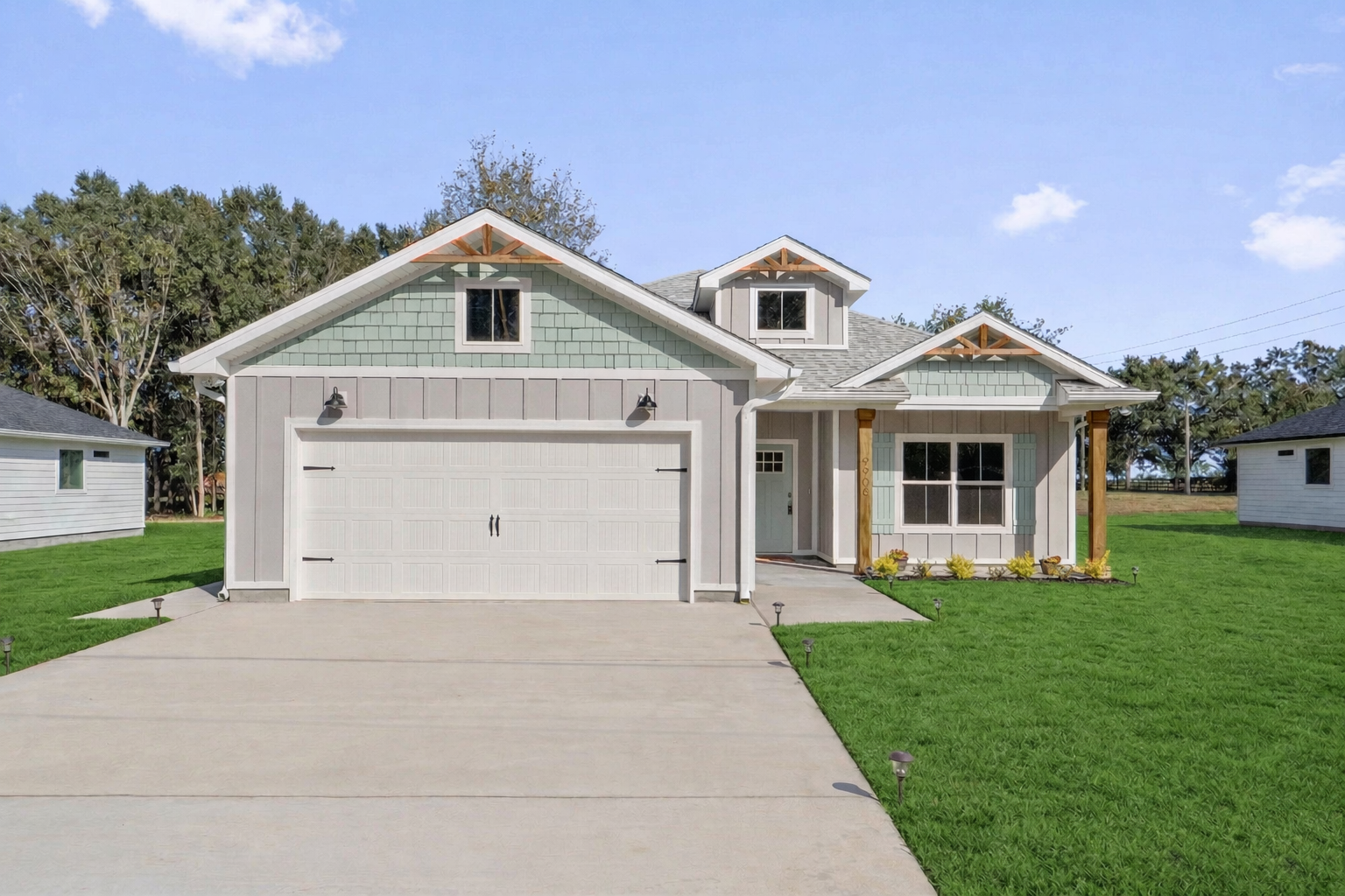 The Homesites on Tippin Ave