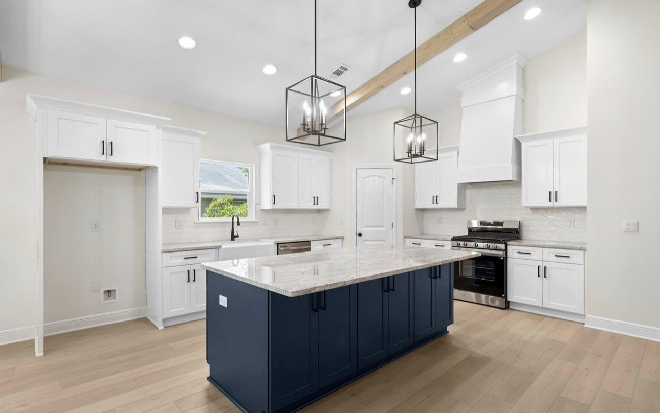 Semi-Custom Home Benefits